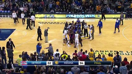 Paul George & Marcus Morris