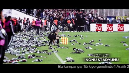 Sevilen Reklam Beşiktaş için KolKola