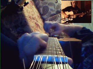 Skyrim main theme cover