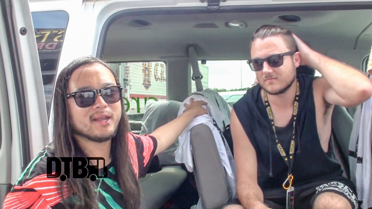 Feed Her To The Sharks - PRESHOW RITUALS Ep. 132 [Mayhem Edition 2015]