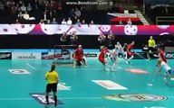 Floorball World Cup: Czech Republic - Finland 3:4 (winning goal)