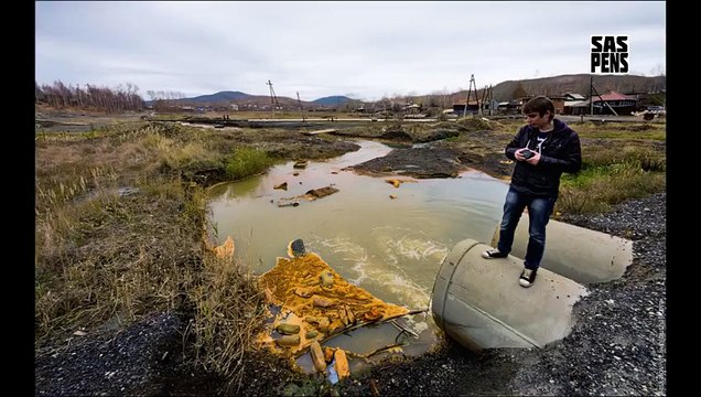 Самое Страшное Озеро в Мире ! КАРАЧАЙ .