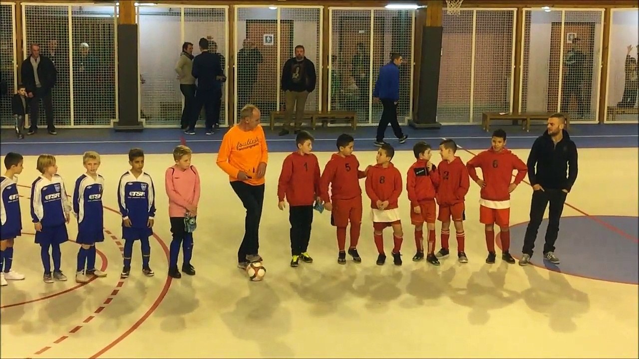 Tournoi U11 Onnaing