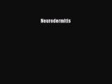 Neurodermitis PDF Ebook Download Free Deutsch