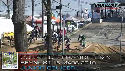 2010 FFC BMX - COUPE DE FRANCE - BEYNOST - Cruiser_Juniors