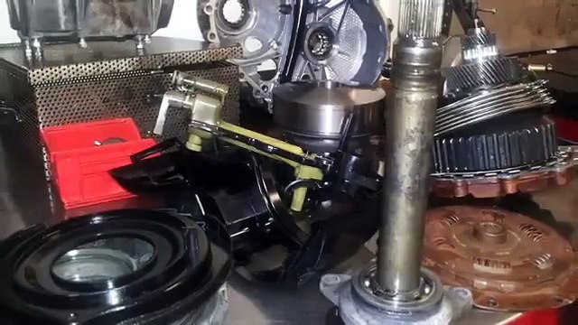 European Transmission Repair in Dallas