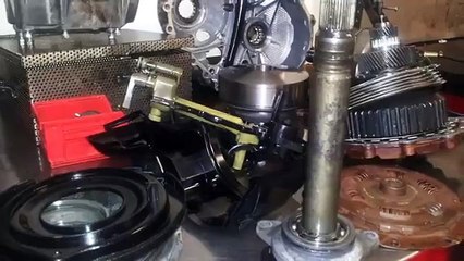 European Transmission Repair in Dallas