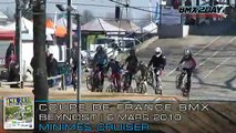 2010 FFC BMX - COUPE DE FRANCE - BEYNOST - Cruiser_Minimes