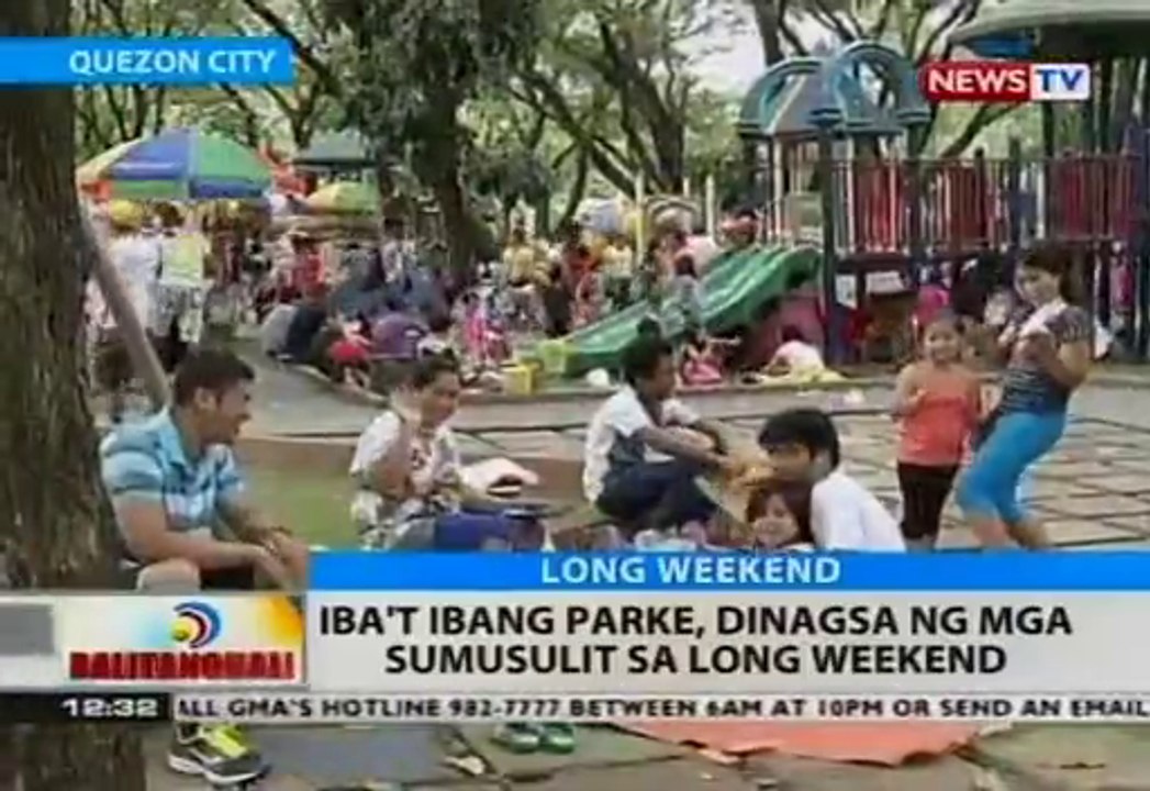 Balitanghali Weekend January 3 2016
