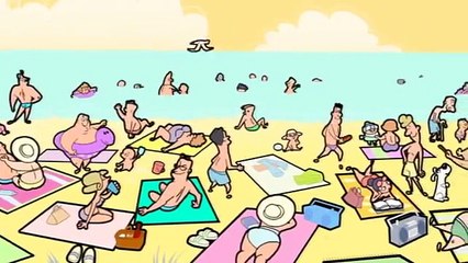 Mr Bean Animated Episode 10 (1_2) of 47