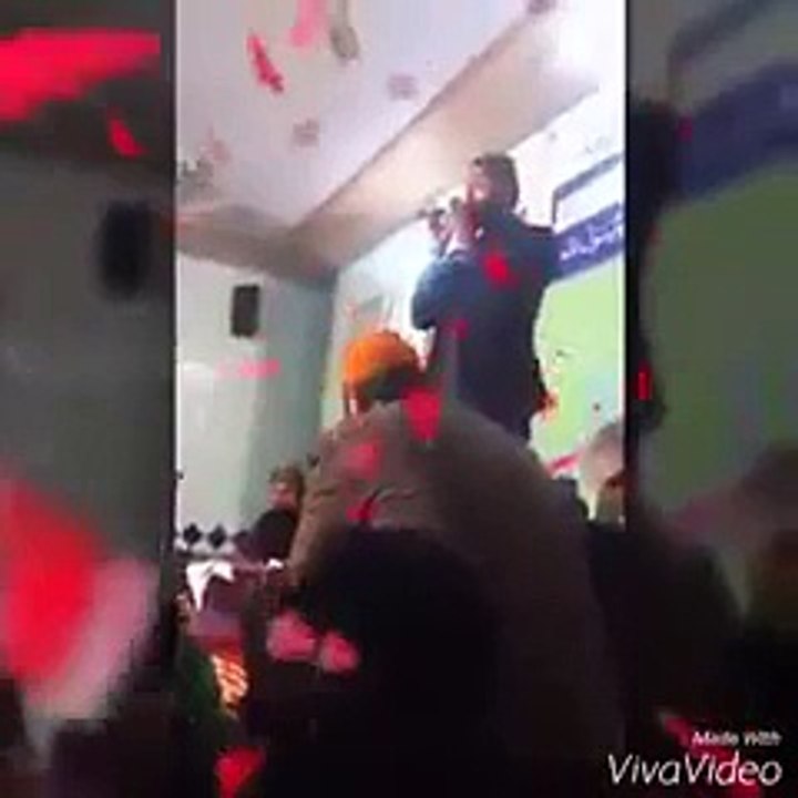 Shocking Death While Reciting Naat