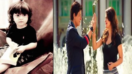 AbRam's Reaction On Dad SRK's Chemistry With Kajol