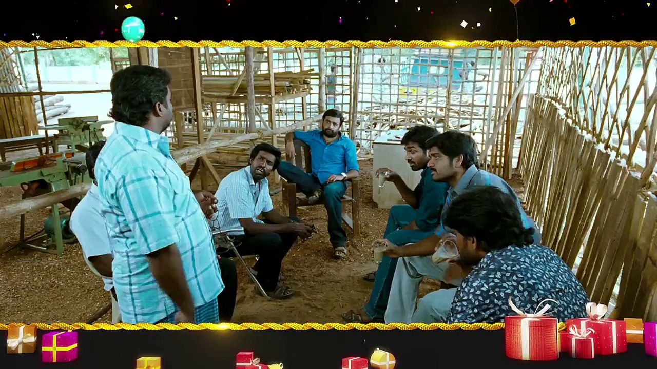 Sun TV | New Year 2016 Special Movie Combo Promo-2