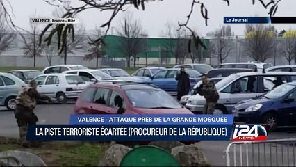 La piste terroriste écartée à Valence selon le Procureur de la République