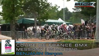 2010 FFC BMX - COUPE DE FRANCE - MESSIGNY - Benjamin_G