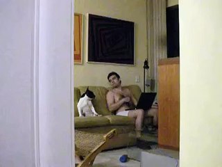 This Guy Left His Brother Alone With His Dog For One Minute…