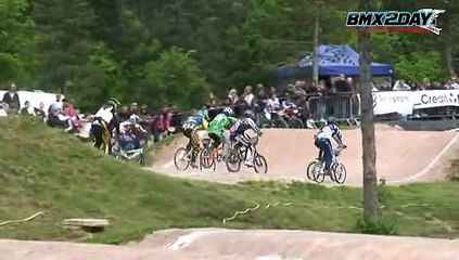 2010 FFC BMX - COUPE DE FRANCE - MESSIGNY - Cadet_F