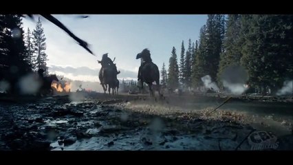 THE REVENANT - Official International Trailer #1 (2015) Leonardo DiCaprio, Tom Hardy Movie HD