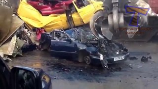 Vehicles demolitions compilation - Funny fail compilation