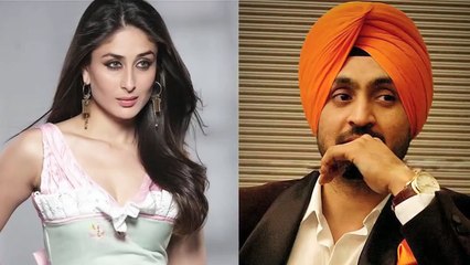 Udta Punjab - Kareena Kapoor Bike Ride With Diljeet Dosanjh