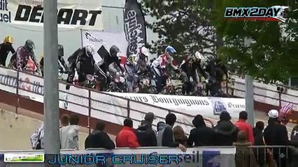 2010 FFC BMX - COUPE DE FRANCE - MESSIGNY - Cruiser_Juniors