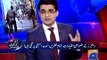 Aaj Shahzaib Khanzada Ke Saath 10 December 2015 | Shahryar Khan