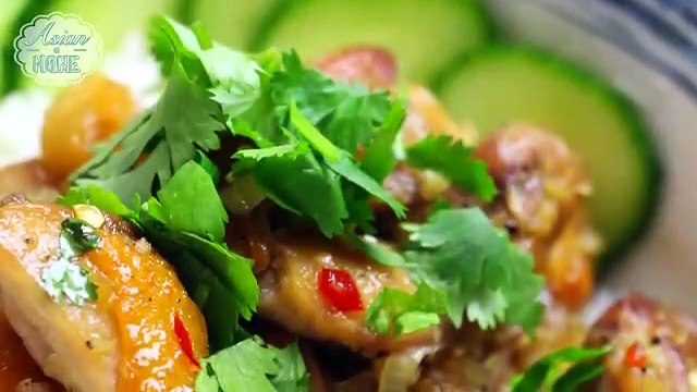 Vietnamese Lemongrass Chicken Easy Lemongrass Chicken Stir Fry