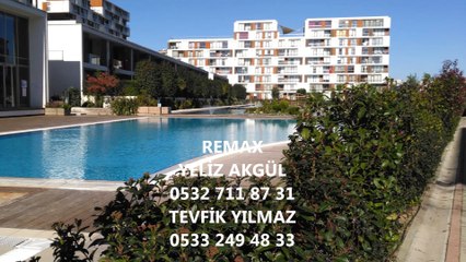 İstanbul Pendik Kurtköy Dumankaya Konseptte Kiralık 3+1 Daire