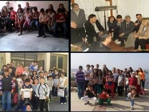 Türkiye BeyazaY Derneği İzmir Şubesinin TRT KENT RADYO İZMİRDEKİ ERİŞİLEBİLİRLİK KONULU PROGRAMI