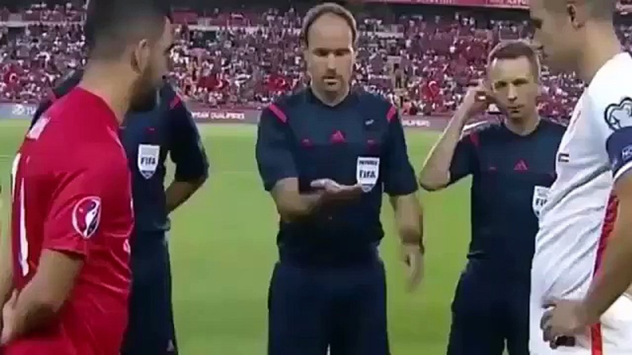 Amilli Takım Selçuk İnan Fifa Yılın Golü İzlanda Türkiye