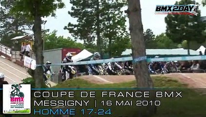 2010 FFC BMX - COUPE DE FRANCE - MESSIGNY - Homme_17-24