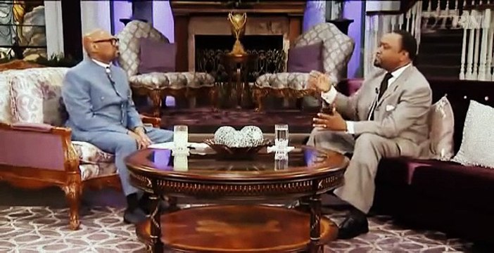 Bishop Paul Morton Interviews Bishop Darryl Brister on TBN Praise the Lord
