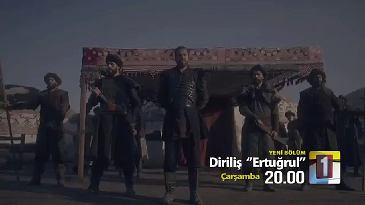 Diriliş ''Ertuğrul'' 41.Bölüm Fragmanı Yeni Bölüm