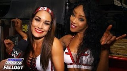 What will 2016 bring for Team Bella?: SmackDown Fallout, December 31, 2015