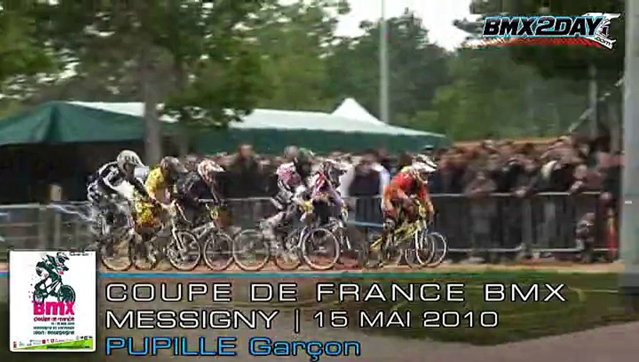 2010 FFC BMX - COUPE DE FRANCE - MESSIGNY - Pupille_G
