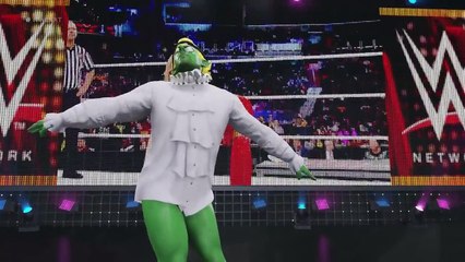 Lets Play - WWE 2K16