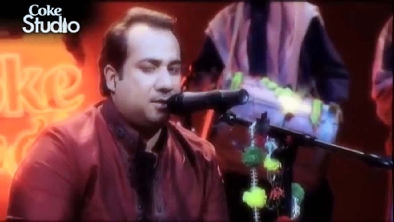 Garaj Baras, Rahat Fateh Ali Khan & Ali Azmat