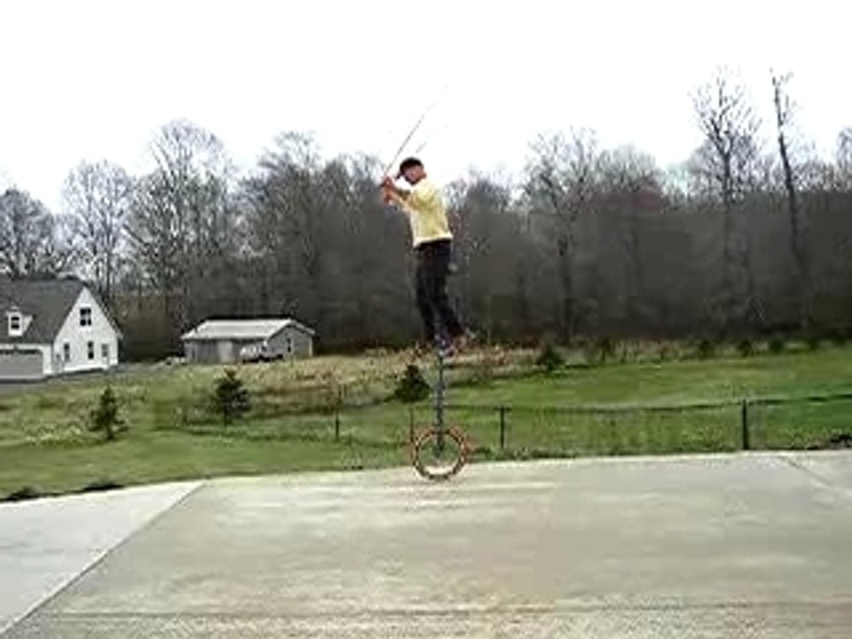 Corde à sauter en girafe