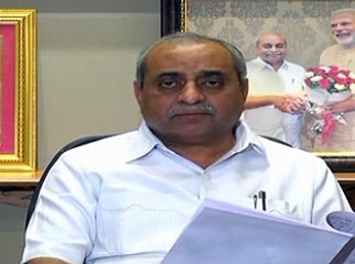 Gandhinagar Nitin Patel on withdrawing of Patidar cases