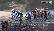 2010 FFC BMX - COUPE DE FRANCE - SAINT QUENTIN - Benjamin_G