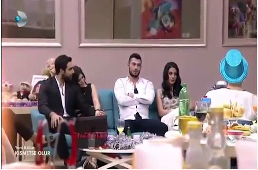 Kısmetse Olur Yılbaşı Özel Soner Sarıkabadayı Canlı Performans Şarkısı