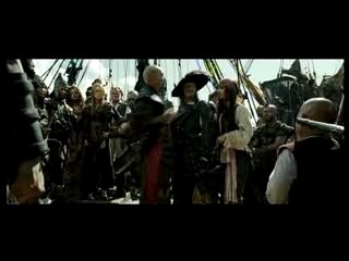 Piratas del Caribe: En el fin del mundo