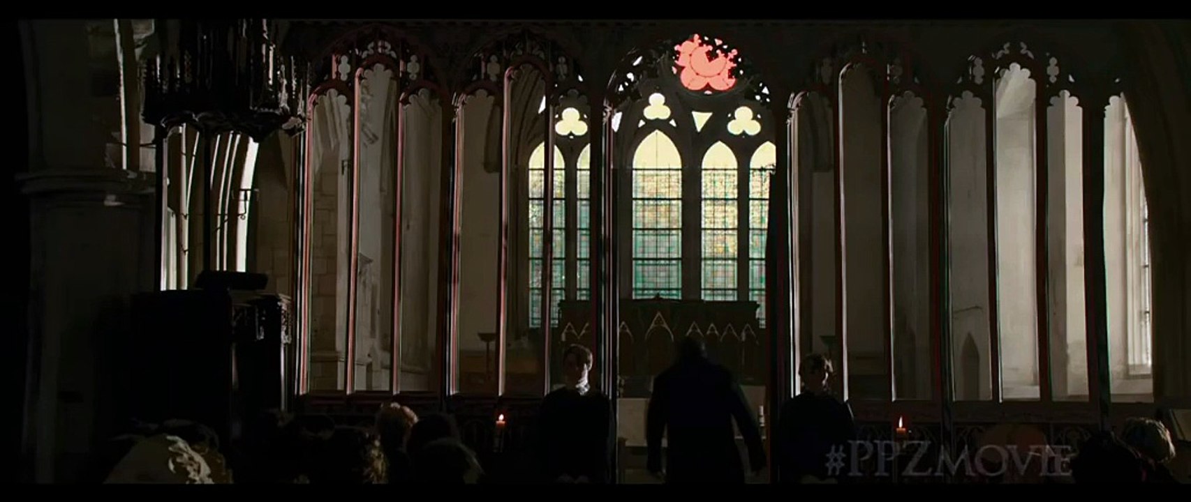 Pride and Prejudice and Zombies TV Spot - Pride Will Consume Us (2016)