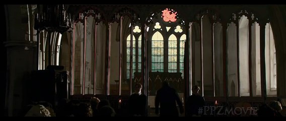 Pride and Prejudice and Zombies TV Spot - Pride Will Consume Us (2016)