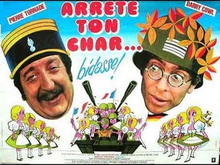 Film Complet Comédie - Arrête Ton Char - Part 02