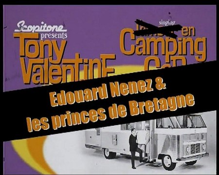Connard en camping-car