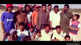 Kunri Christian Cricket Tournament  20-12-2015