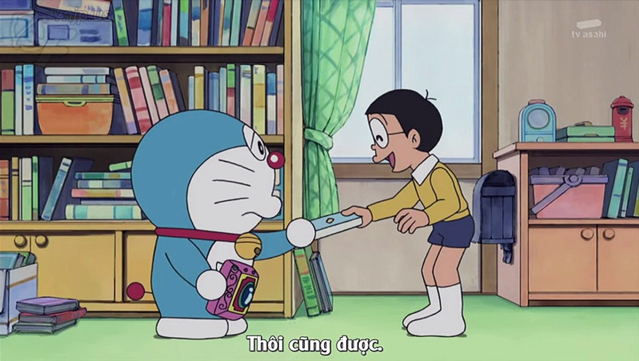 [418] Halloween Và Con Ếch Nobita & Sinh Nhật Của Tác Giả Kurisuchine