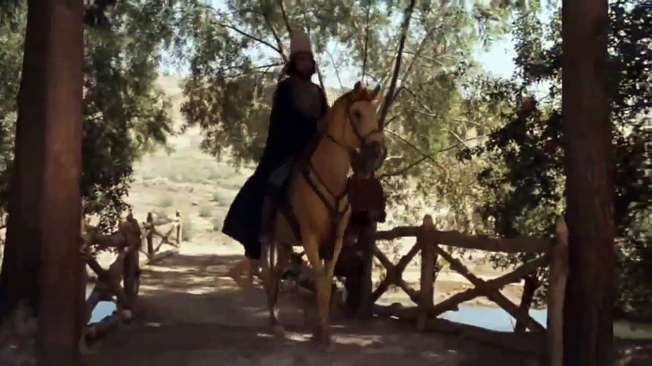 مسلسل المختار الثقفي مدبلج ، جودة عالية الحلقة 5
