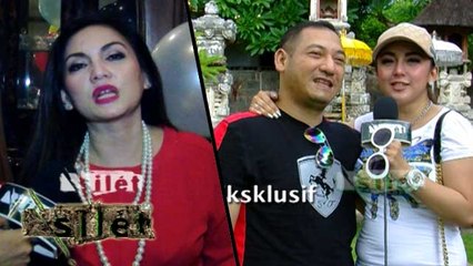 Komentar Nia Daniaty Tentang Pernikahan Regina - Silet 03 Januari 2016